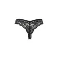 String Schwarz V-10515 von Axami