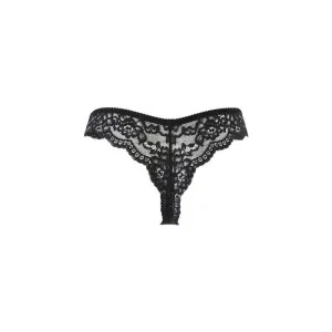 String Schwarz V-10515 von Axami