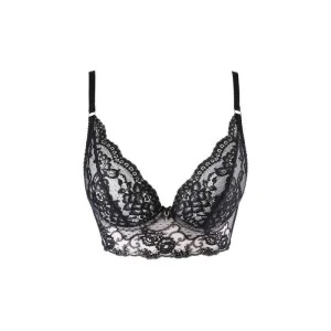 Bustier Schwarz V-10511 von Axami
