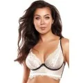 Bustier Weiss V-10481 von Axami
