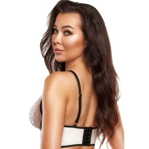 Bustier Weiss V-10481 von Axami