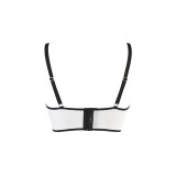 Bustier Weiss V-10481 von Axami | Fesselliebe.de