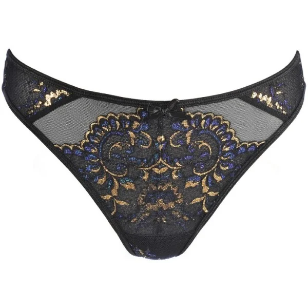 String blau V-10388 von Axami kaufen | Fesselliebe