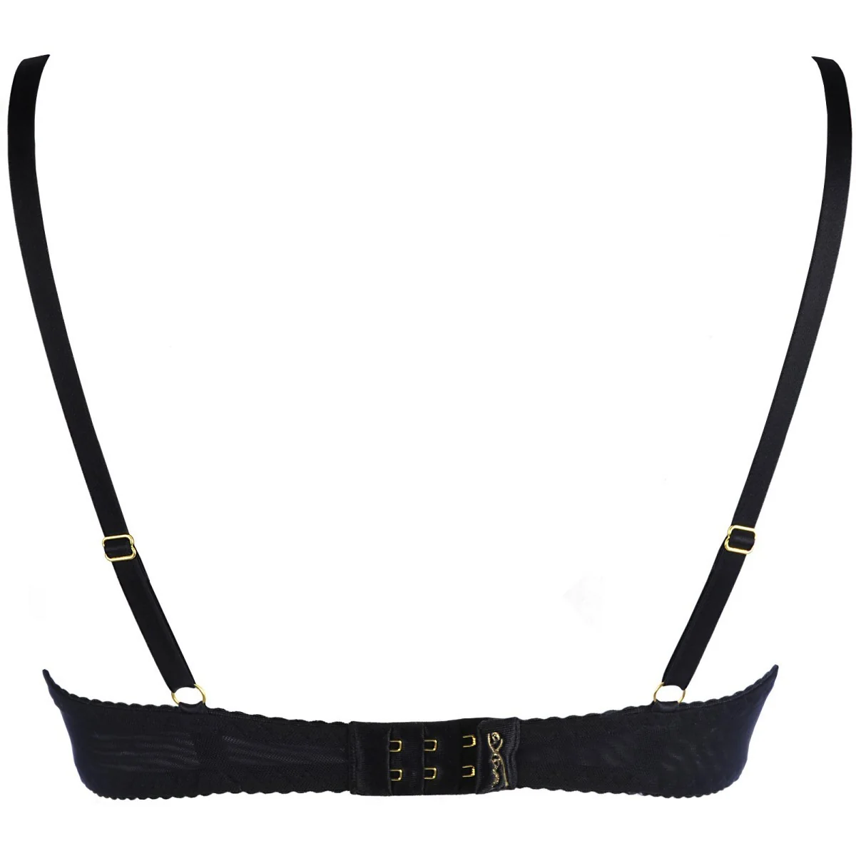 Push-Up BH blau V-10381 von Axami kaufen | Fesselliebe