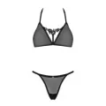 Celia Noir 2er Set Schwarz von Obsessive