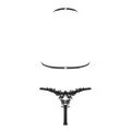 Celia Noir 2er Set Schwarz von Obsessive