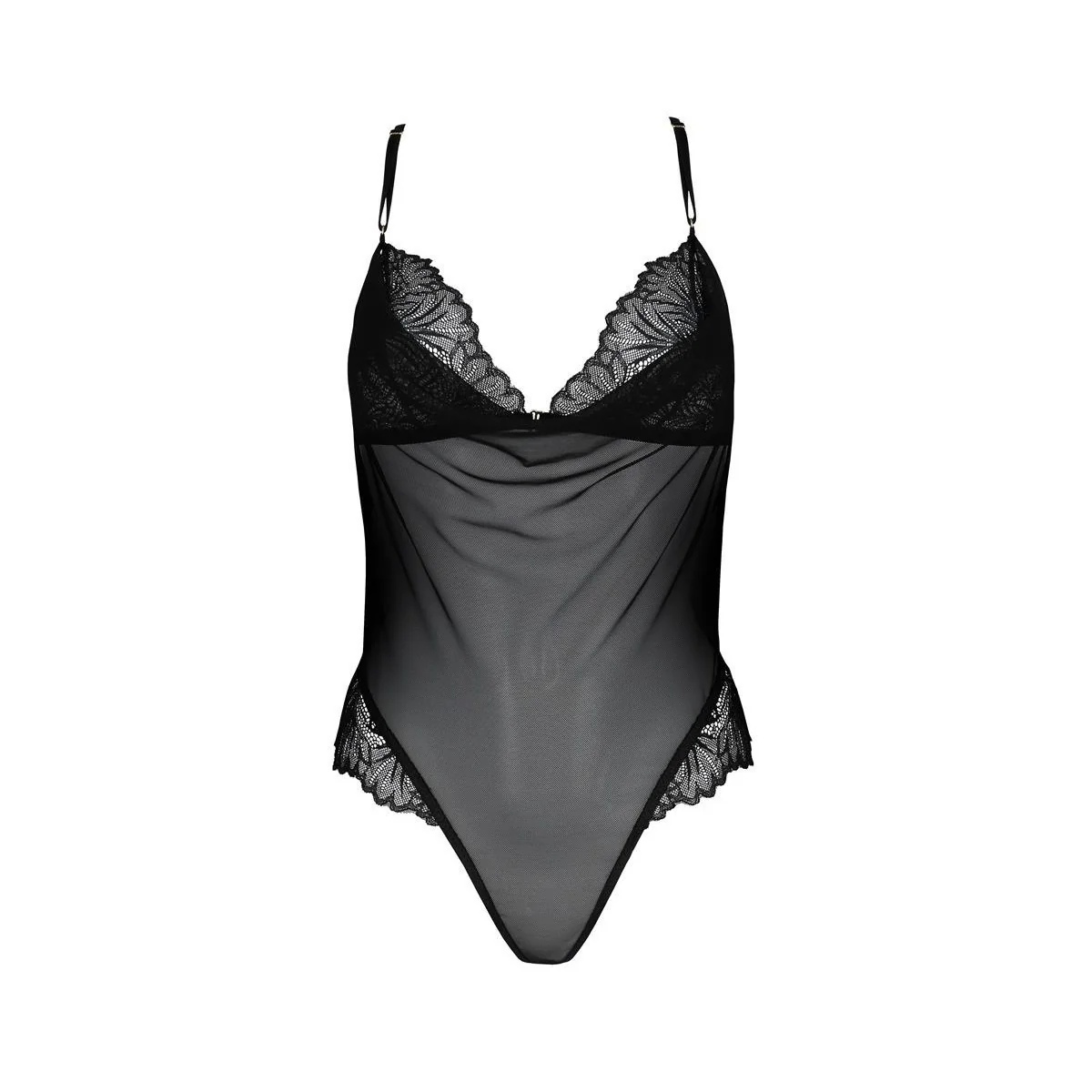 Deliena Body schwarz von Passion-Exklusiv kaufen | Fesselliebe