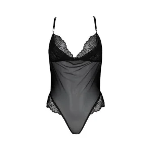 Deliena Body Schwarz von Passion-Exklusiv
