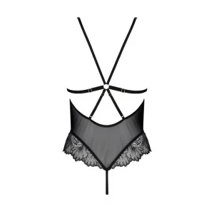 Deliena Body Schwarz von Passion-Exklusiv