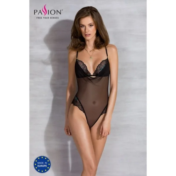 Deliena Body schwarz von Passion-Exklusiv kaufen | Fesselliebe