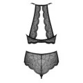 Pearlove 2er Set Schwarz von Obsessive