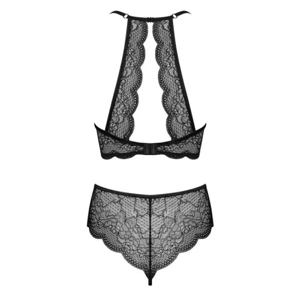 Pearlove 2er Set schwarz von Obsessive kaufen | Fesselliebe
