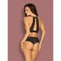 Pearlove 2er Set Schwarz von Obsessive