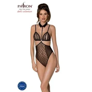 Dominica Body schwarz von Passion-Exklusiv kaufen | Fesselliebe