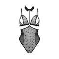 Dominica Body Schwarz von Passion-Exklusiv