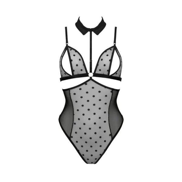 Dominica Body schwarz von Passion-Exklusiv kaufen | Fesselliebe