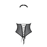 Dominica Body Schwarz von Passion-Exklusiv | Fesselliebe.de