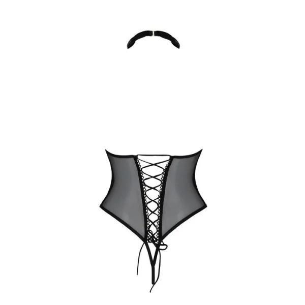 Dominica Body schwarz von Passion-Exklusiv kaufen | Fesselliebe