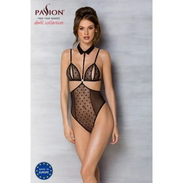 Dominica Body schwarz von Passion-Exklusiv kaufen | Fesselliebe