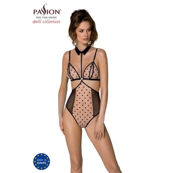 Dominica Body beige von Passion-Exklusiv kaufen | Fesselliebe