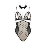 Dominica Body Beige von Passion-Exklusiv | Fesselliebe.de