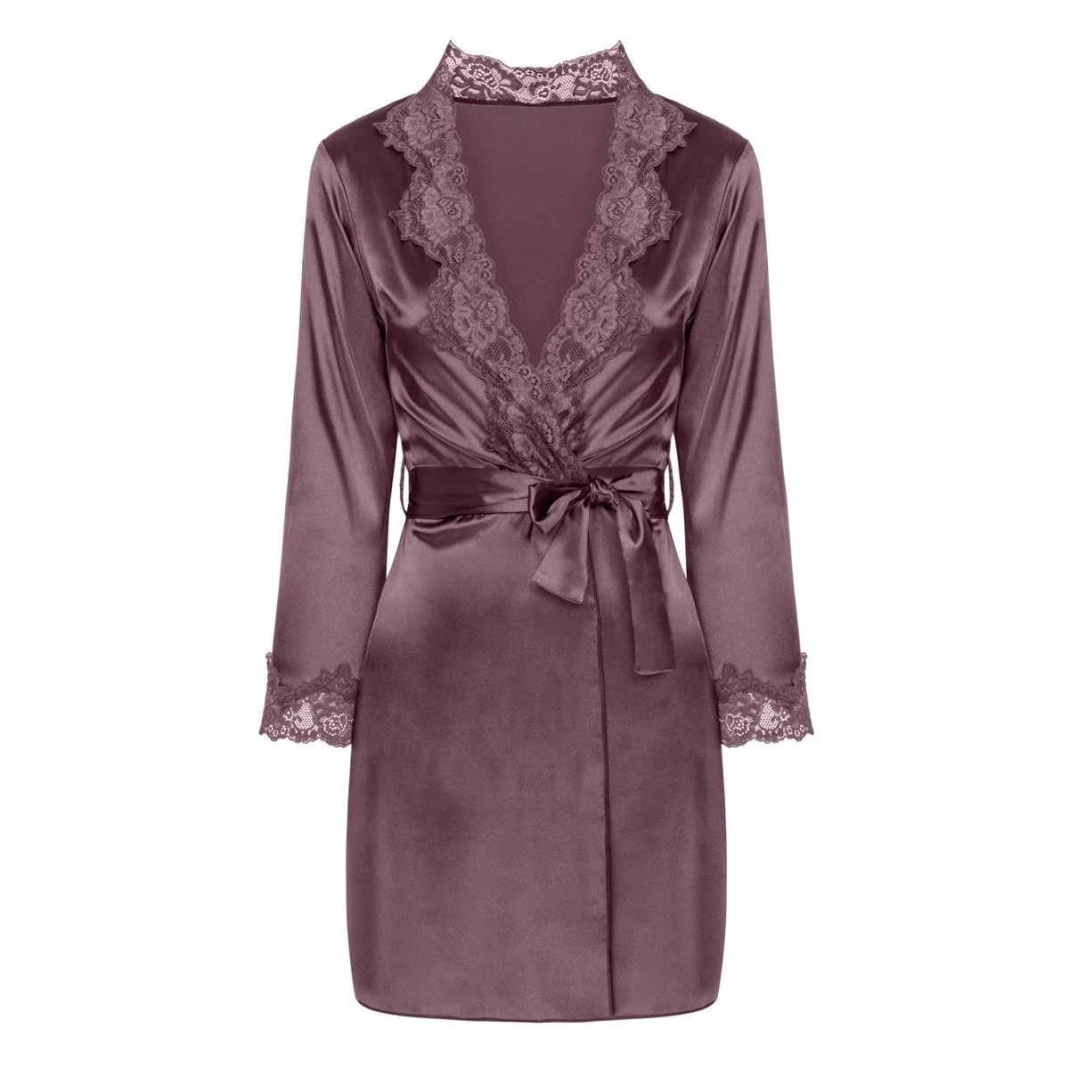 Jacqueline Chemise/Peignoir Violett von LivCo Corsetti Fashion kaufen | Fesselliebe