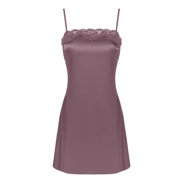 Jacqueline Chemise/Peignoir Violett von LivCo Corsetti Fashion kaufen | Fesselliebe