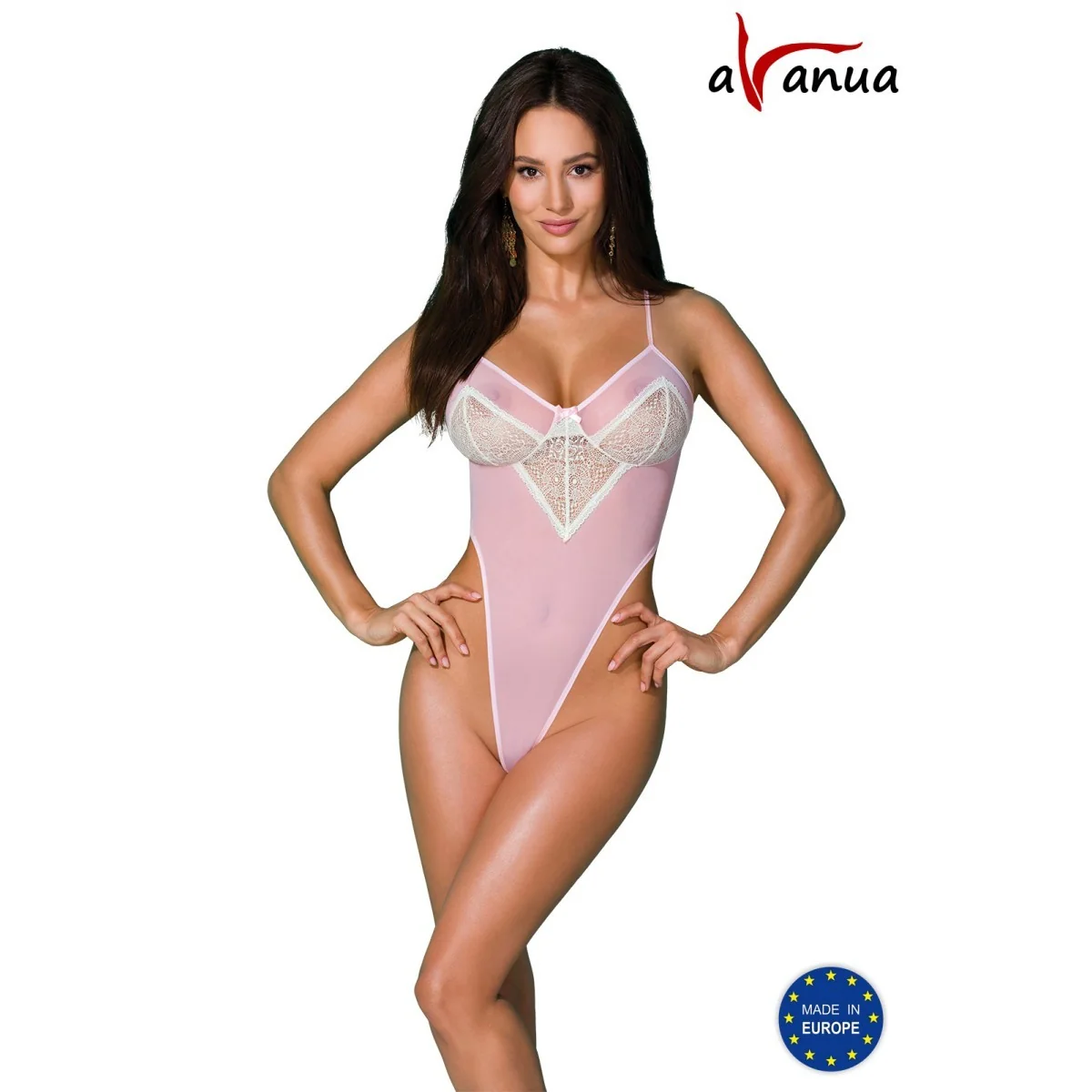 Pamela Body Pink von Avanua kaufen | Fesselliebe