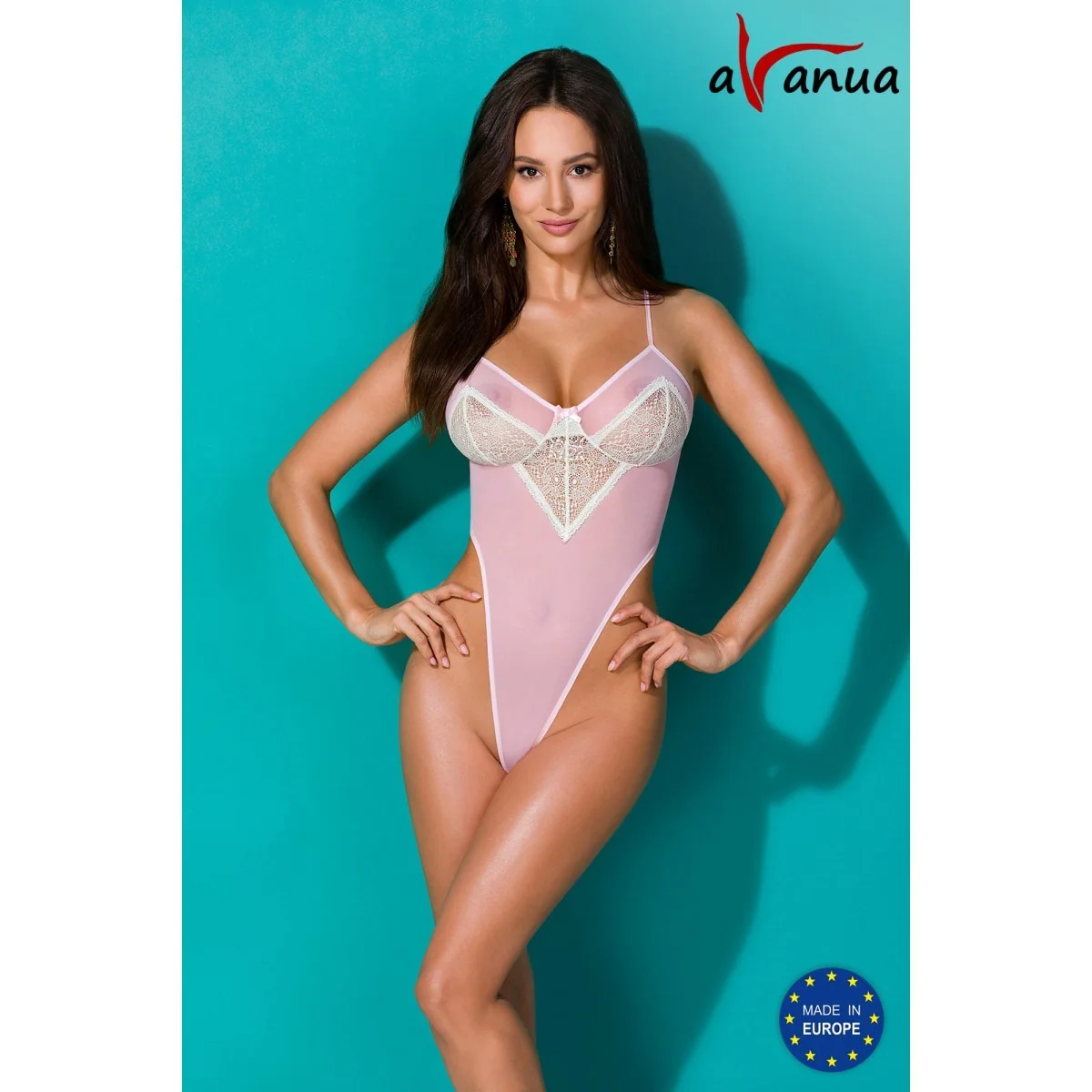 Pamela Body Pink von Avanua kaufen | Fesselliebe