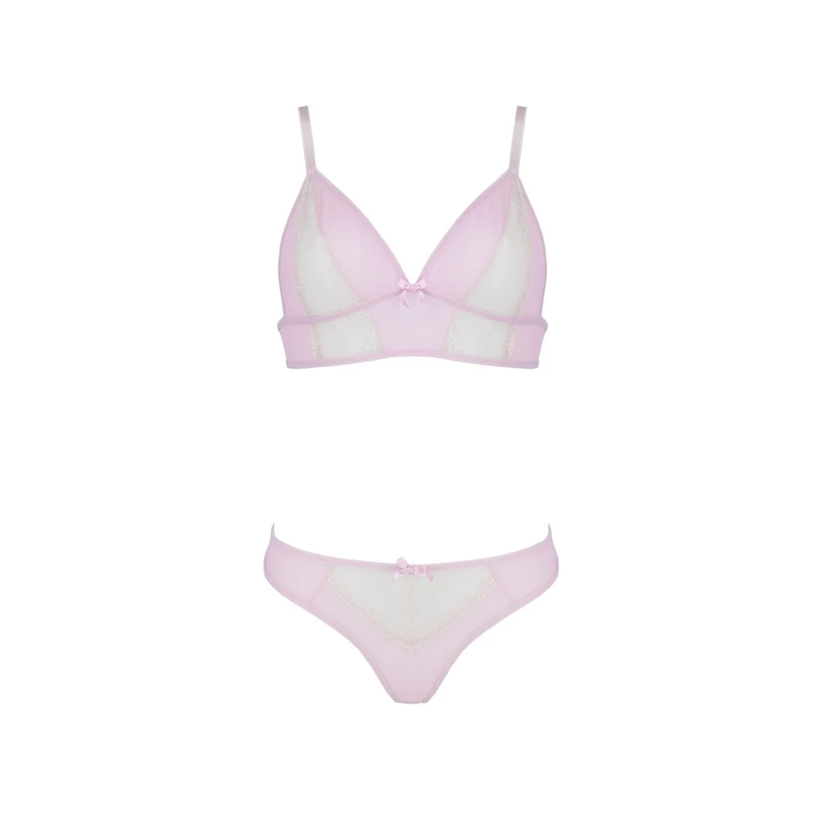 Pamela 2er Set Pink von Avanua kaufen | Fesselliebe