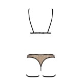 Gabi 2er Set Beige von Passion-Exklusiv | Fesselliebe.de