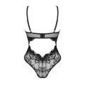 Olvidia Body Schwarz von Obsessive