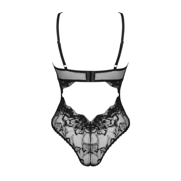 Olvidia Body schwarz von Obsessive kaufen | Fesselliebe