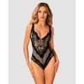 Olvidia Body Schwarz von Obsessive