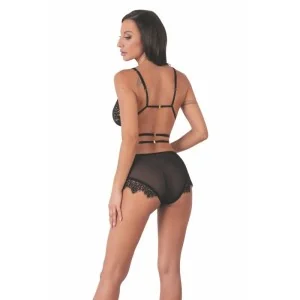 Drezna 2er Set Schwarz von Livco Corsetti Fashion