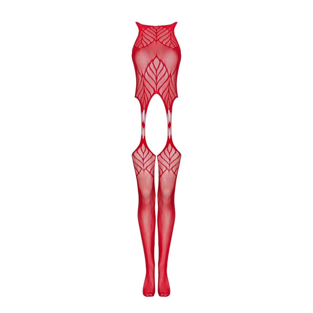 Bodystocking N122 rot von Obsessive kaufen | Fesselliebe