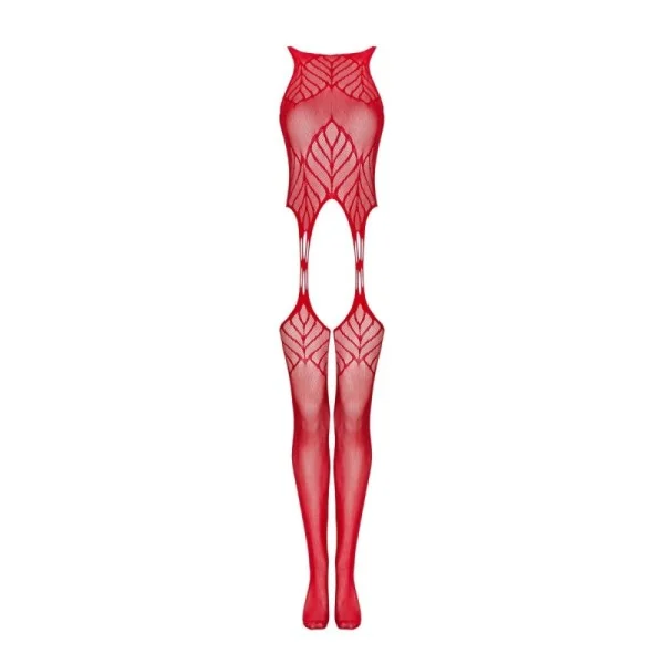 Bodystocking N122 rot von Obsessive kaufen | Fesselliebe