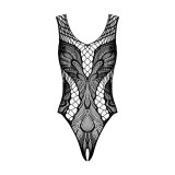 Body Schwarz B138 von Obsessive | Fesselliebe.de