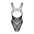 Body Schwarz B138 von Obsessive