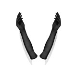 Milladis Gloves Schwarz von Obsessive | Fesselliebe.de