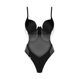 Milladis Body Schwarz von Obsessive | Fesselliebe.de