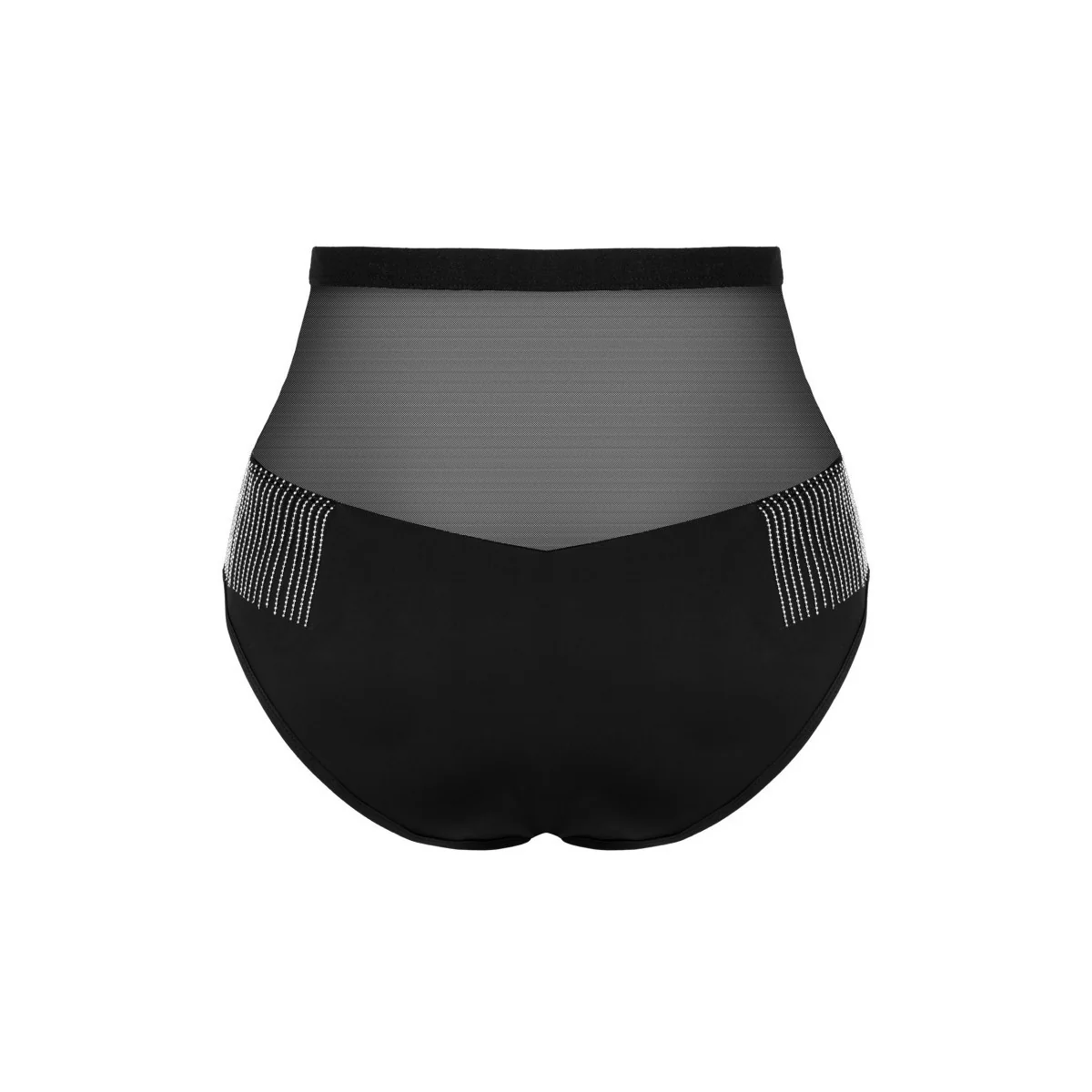 Milladis Höschen Schwarz von Obsessive | Fesselliebe.de