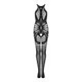 Bodystocking G331 Schwarz von Obsessive