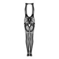 Bodystocking G331 Schwarz von Obsessive