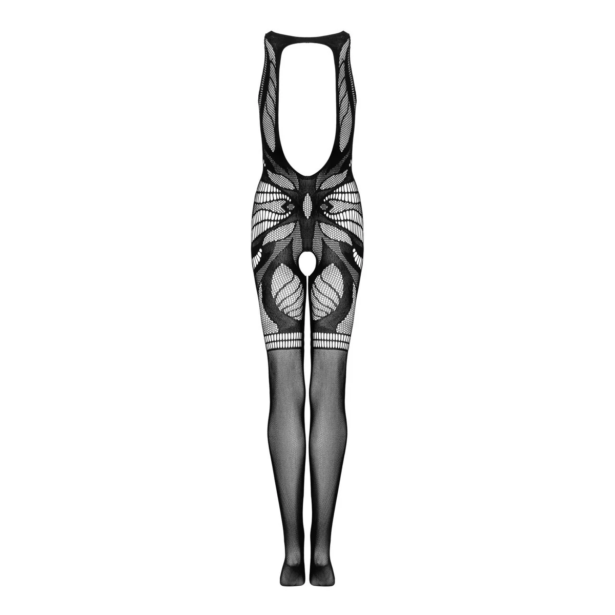 Bodystocking G331 schwarz von Obsessive kaufen | Fesselliebe