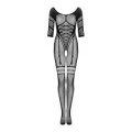 Bodystocking G329 Schwarz von Obsessive