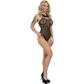 Orvina Body Schwarz von Livco Corsetti Fashion
