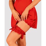 Amor Cherris Garter Rot von Obsessive | Fesselliebe.de