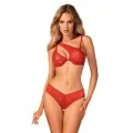 Atenica 2er Set Rot von Obsessive