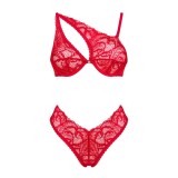 Atenica 2er Set Rot von Obsessive | Fesselliebe.de